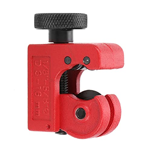 3-16mm Mini Ball Bearing Cutter Roller Tube Cutting Tool for Metal Pipe
