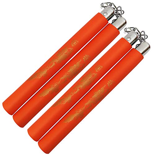 Best msgumiho nunchucks for kids for 2020 Reviews Blue
