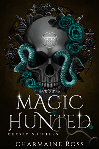 Cover of Magic Hunted