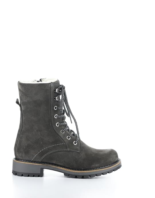 Bos. & Co. SUEDE SIDE ZIP BOOT - CARTER2