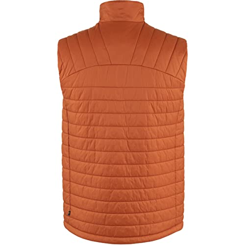 Image of Fjallraven F87076243S Expedition X-Latt Vest M Terracotta Brown S