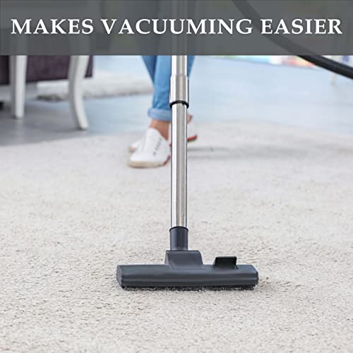 Superior Premium Easy Install Light-Weight Strong Grip Textured Rubber, Reversible Beige Hard Floor Surface Protection Area Rug Pad, 2' X 8', Cream #TOP4