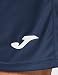 Joma Academy II M/Corta Traje de Entrenamiento, Hombre, Turquesa Fluor/Marino