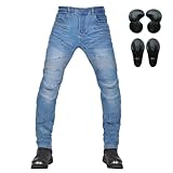 VERBESSERTE SCHUTZVORRICHTUNGEN DER 2. GENERATION (ABNEHMBAR): Unsere hosen herren/damen sind mit verstellbaren, verbesserten Schutzvorrichtungen der 2. Generation ausgestattet, darunter 2 Hüftprotektoren und 2 Knieschützer, die sie zu einem starken und sicheren Begleiter bei allen Arten von Aktivitäten machen.