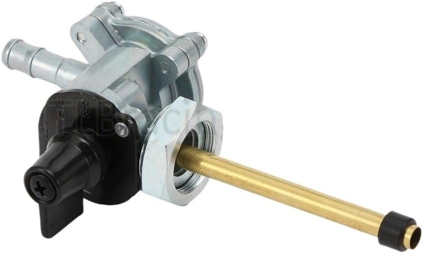 Motorcycle Gas Oil Tank Tap Gas Tank Tap Fuel Petcock Valve Switch for CB600F for Hornet 2002 CB250F for 1996-2001 1998-2001