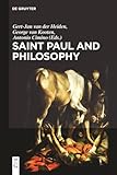 Saint Paul and Philosophy: The Consonance of Ancient and Modern Thought