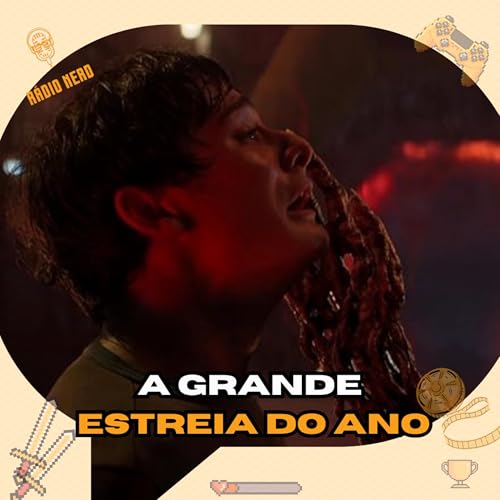 STRANGER THINGS 5: VOL. 1 - VALE A PENA? 😱 PRIMEIRAS IMPRESS&Otilde;ES (COM SPOILERS!) |EP.194