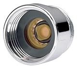 ✔ DATOS TÉCNICOS: Tamaño del conector: Rosca BSP estándar de 1/2”. Reducción del caudal de agua: hasta un 50 % (dando incluso hasta 7,8 l por minuto).