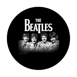 Les Beatles - L'art des Beatles PopSockets PopGrip Interchangeable – Image 3
