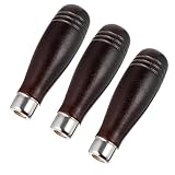 Manche en bois pour outils à main : lot de 3 pièces pour répondre à vos différents besoins