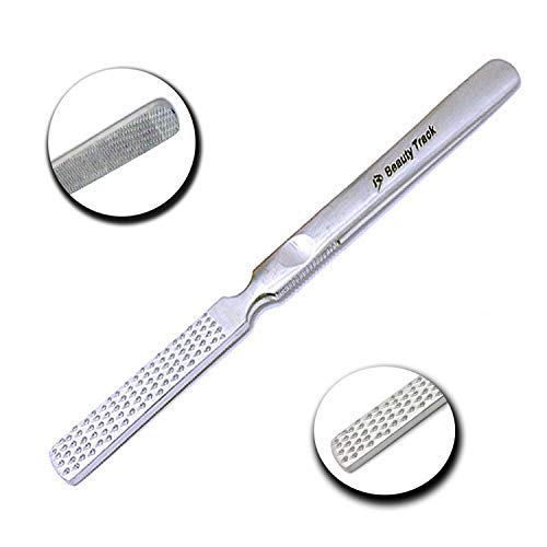 Lima para Uñas y Removedor de Piel Seca Herramienta para Pedicura y Podología - Estupenda Oferta