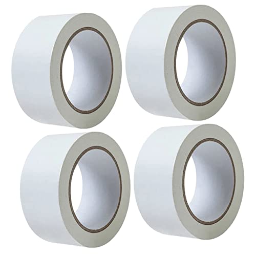 HOMSFOU 4rollos Cinta De Sellado Autoadhesiva Para Ventanas y Puertas Aislamiento De Ventanas Kit De Sellado De De Cinta De