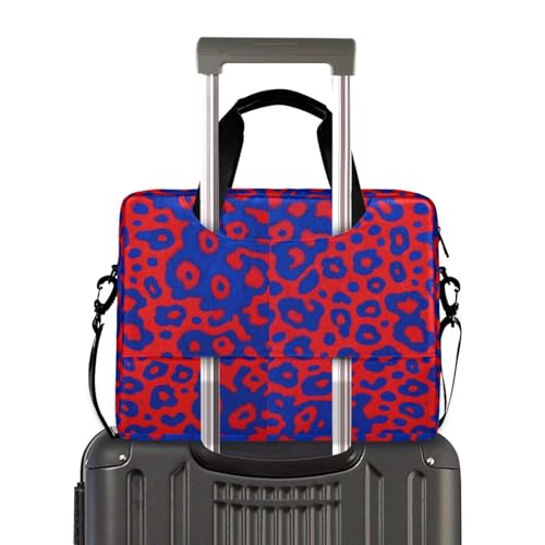 Funda portable para laptop 15.6 pulgadas con asa y correa miniatura 4