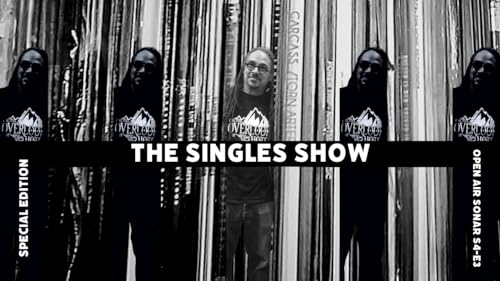 Couverture de The Singles Show