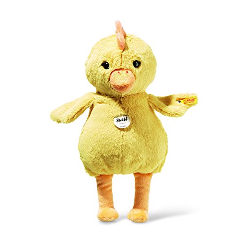 Preisvergleich Produktbild Steiff 73250 Kueken Chickilee, Gelb