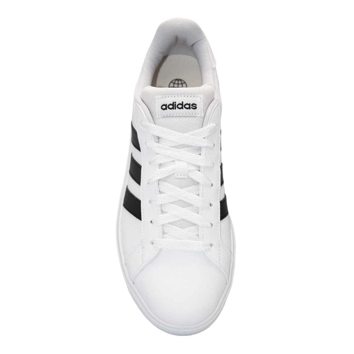 Tênis Feminino Grand Court Base 2.0 Preto Adidas GW9262 em promoção! Veja a oferta e mais achadinhos de Tênis 4 Hoje é o melhor dia para comprar Tênis Feminino Grand Court Base 2.0 Preto Adidas GW9262 com aquele preço maroto! Promoção! Aproveite a oferta! 4