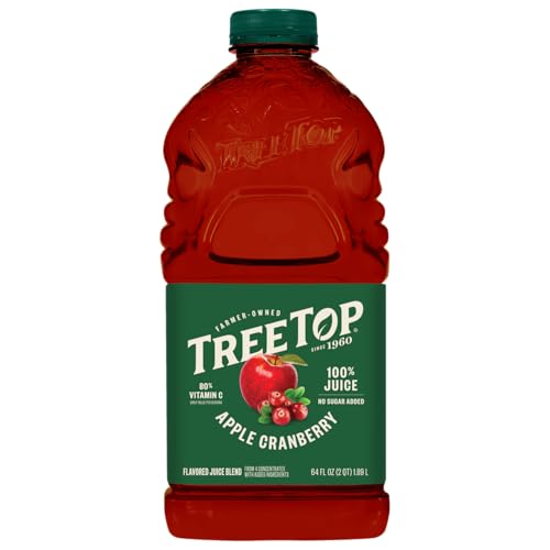 Image of Tree Top Apple Cranberry Juice, 64 Fl Oz