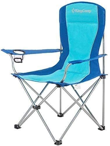 Chaise longue jardin pliable et portable pour pause déjeuner en extérieur - 4 coloris