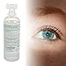 North Eye & Face Protection - 32-000451-0000 -32-000451 Honeywell Personal 1 oz. (30 ml) Sterile Saline Eye Wash Bottles, Trilingual (24-Pack)