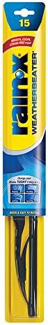 Rain-X RX30215 Weatherbeater Wiper Blade - 15-Inches - (Pack of 1)