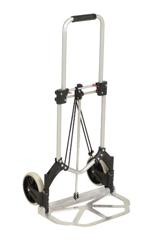 Carretilla plegable de aluminio 250lb
