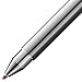 Lamy st matt twin pen Multifunctional pen – slim stainless steel mechanical pencil & ballpoint pen in one – includes M 21 ballpoint refill in black & M 41 fine-line refill (0.5 mm) in HB