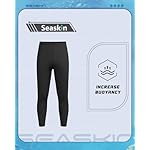 Seaskin 2mm Mens Wetsuit Pants - Image 4