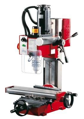 Fraiseuse Holzmann BF 16V | Fraiseuse professionnelle | Fraiseuse | Fraiseuse | Fraisage XL table croisée