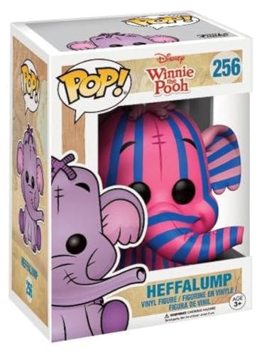 Funko Pop! Winnie The Pooh: Striped Heffalump #256