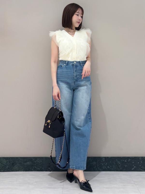 TODAYFUL デニムジャケット TODAYFUL ライトブルーデニムジャケット