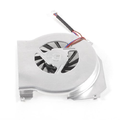Peso: 16g; pacchetto: 1 x CPU del computer portatile ventola di raffreddamento (non-OEM)