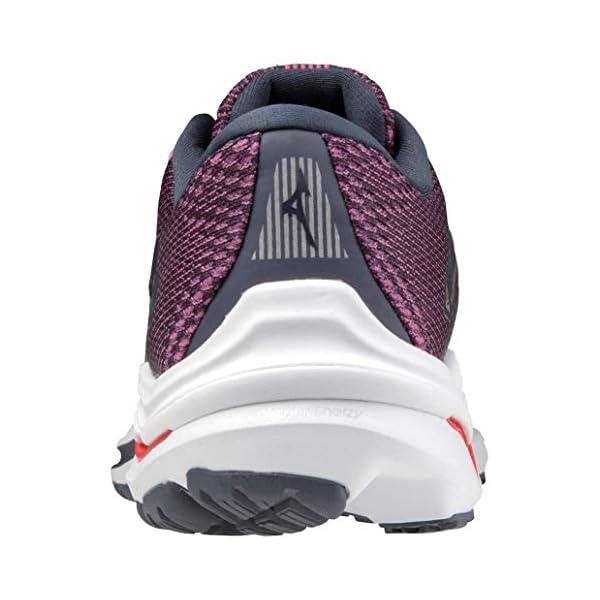 Mizuno-Womens-Wave-Inspire-17-Running-Shoe Mizuno Women's Wave Inspire 17 Running Shoe, India Ink, 9