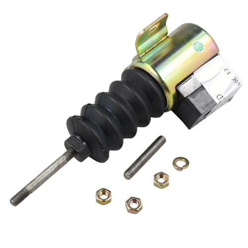 Interrupteur solénoïde 12V 40700092 pour blocs diesel Murphy - 5