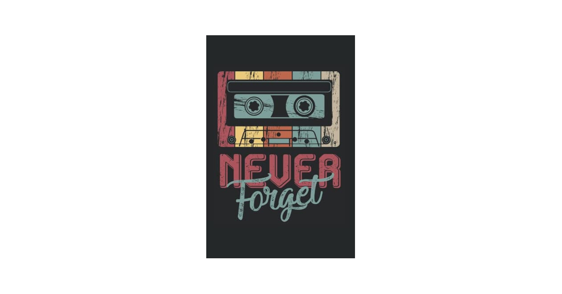 Mixtape Cassettes Retro Vintage Music Cassette 90S 80S Tape