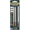 Monteverde USA Rollerball Refills to Fit Standard Rollerball Pens, Fine Point, Blue, 2-Pack, Perfect for Smooth and Precise Writing