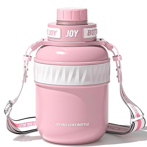 32 oz Stainless-Steel Water Bottle