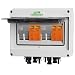 Produktbild Solar PV Anschlusskasten DC 32A 1000V 2-Strings Photovoltaik 8-Module IP65