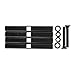 Chattsworth CPI 11301-701 Ladder Rack Butt Splice Kit, Black