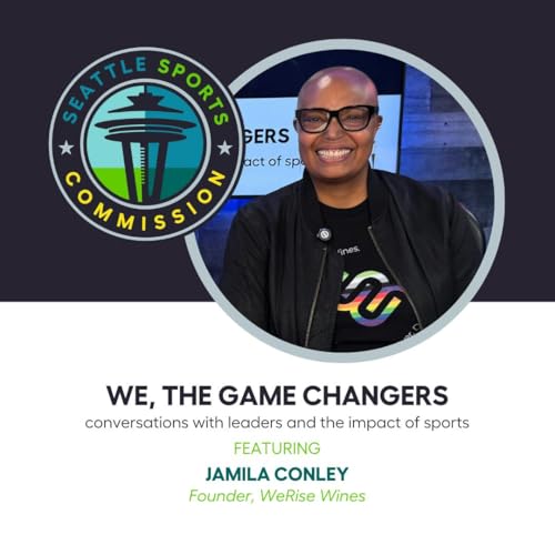 Page de couverture de S2E01 | Jamila Conley