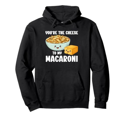 �ʔ����Ă��킢���o�����^�C����You're The Cheese To My Macaroni �p�[�J�[