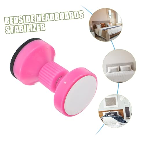 PRETYZOOM 2 Peças Estabilizador Anti-Balanço Cabeceira Estrutura De Cama Rolha Suporte De Estrutura