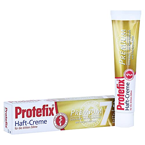 Queisser Pharma Protefix Crema Adhesiva Premium