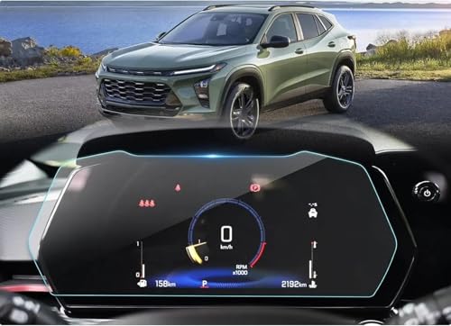 Protection d'écran de navigation Chevy Trax 2024 pour vos trajets - 3
