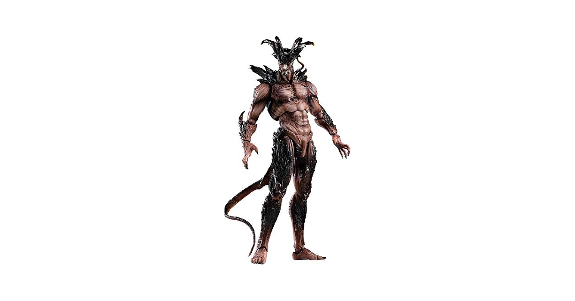 Amazon.com: Max Factory Devilman (Takayuki Takeya Version