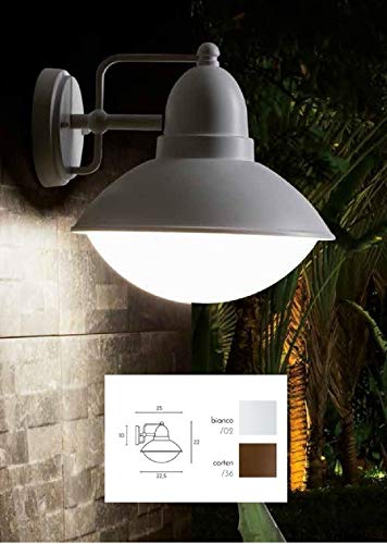 Appliqué in bas, model, ITACA KLEUR CORTEN 59236