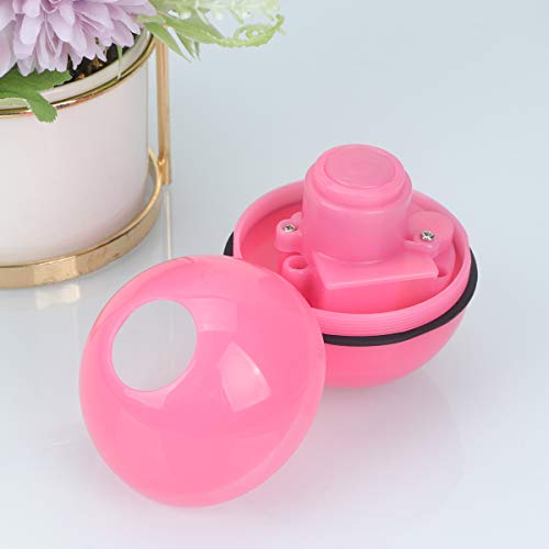 LED Bola brilhante Bola de brinquedo para animal de estimação Carregamento USB Smart Pet Toy Bola ro