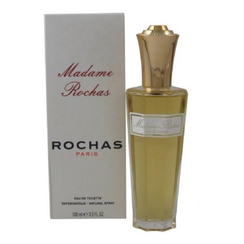 Madame Rochas Eau de Toilette, 50 ml