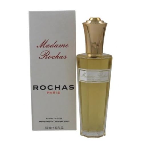 Madame Rochas Eau de Toilette - 50 ml