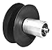 Lovejoy 68514442901 HLA-3 Hexadrive Series Adjustable 7/8" Pulley with Hexact Linear Actuation Method and Keyway, Cast Iron
