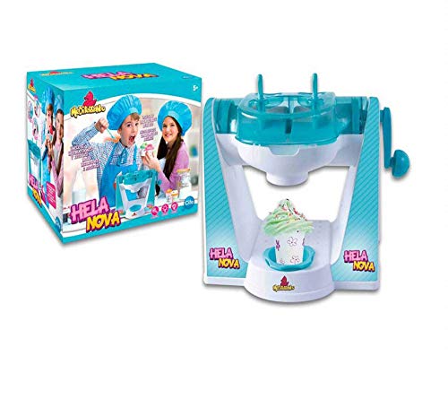 Mediterráneo-40007 Juego CREA Tus Helados helanova (Cife Spain 40007)